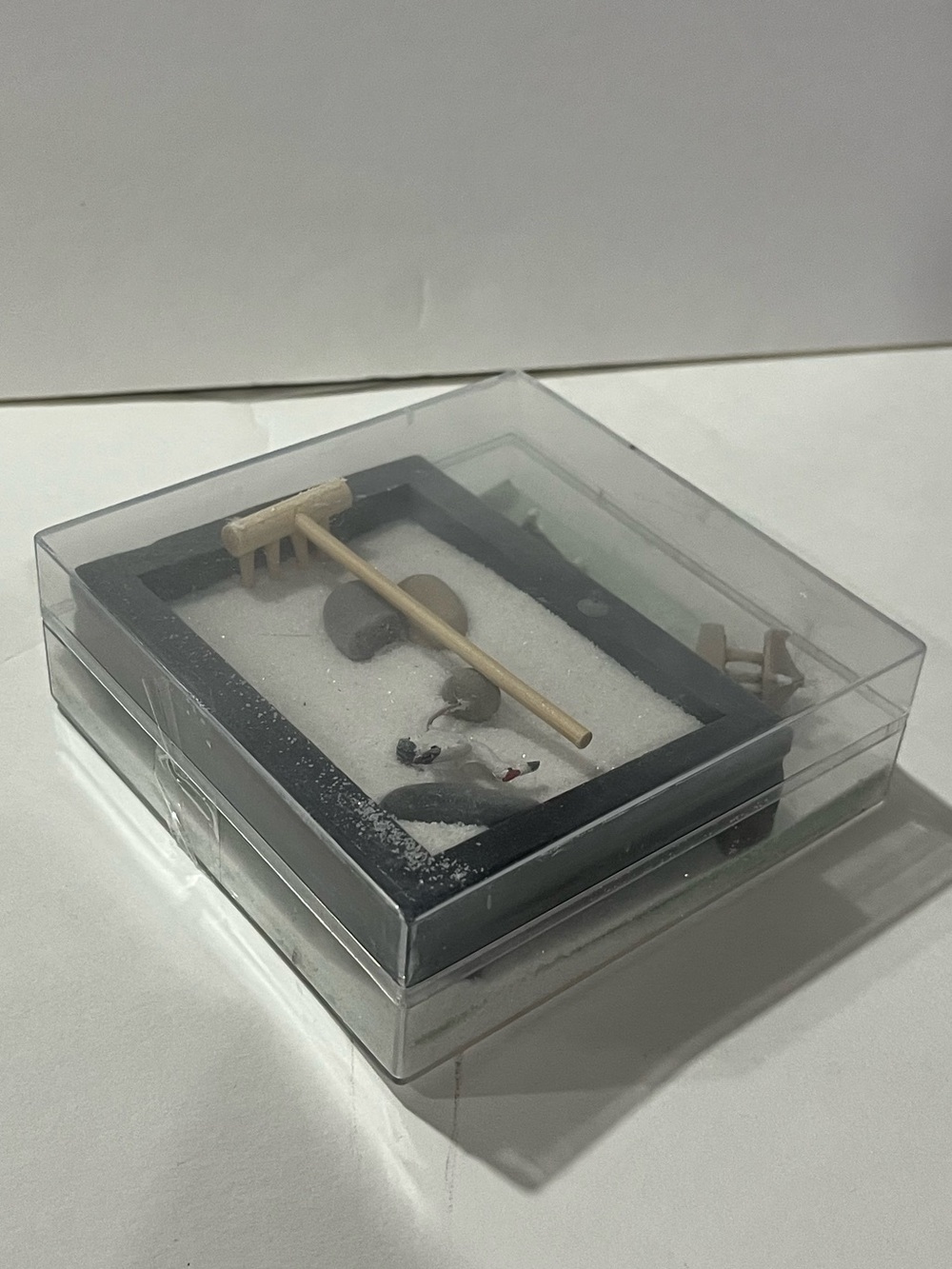 Miniature Zen Garden